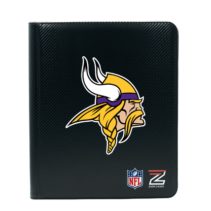 Vikings Logo 2 9pk BCF