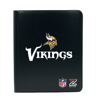 Vikings Logo 9pk BCF