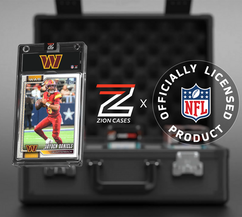Washington Commanders - NFL MagPro Label (Pack of 100)