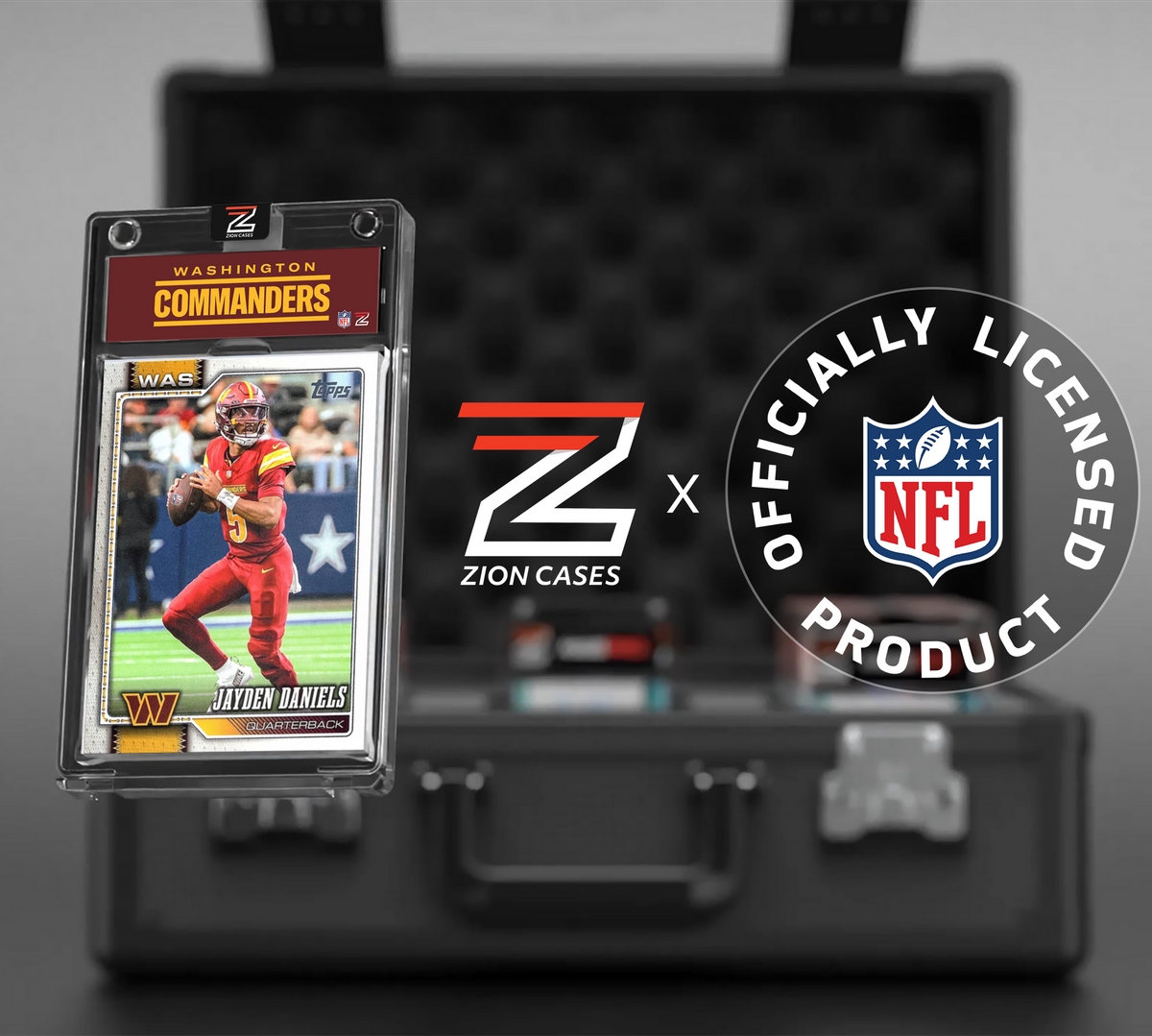 NFL MagPro | Washington Commanders | Maroon Commanders
