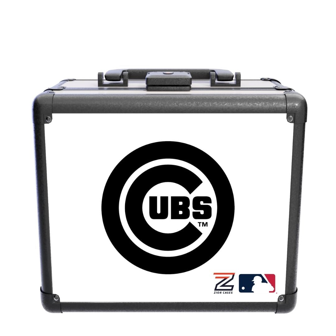 Chicago Cubs - MLB Slab Cases X, 2R, XL