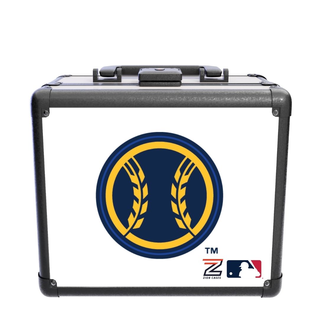 Milwaukee Brewers - MLB Slab Cases X, 2R, XL