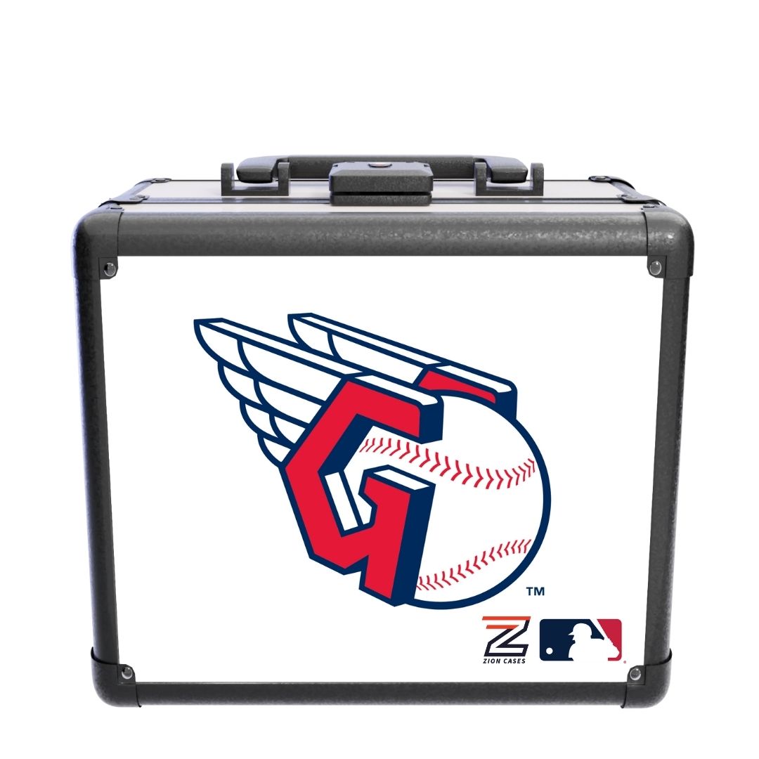 Cleveland Guardians - MLB Slab Cases X, 2R, XL