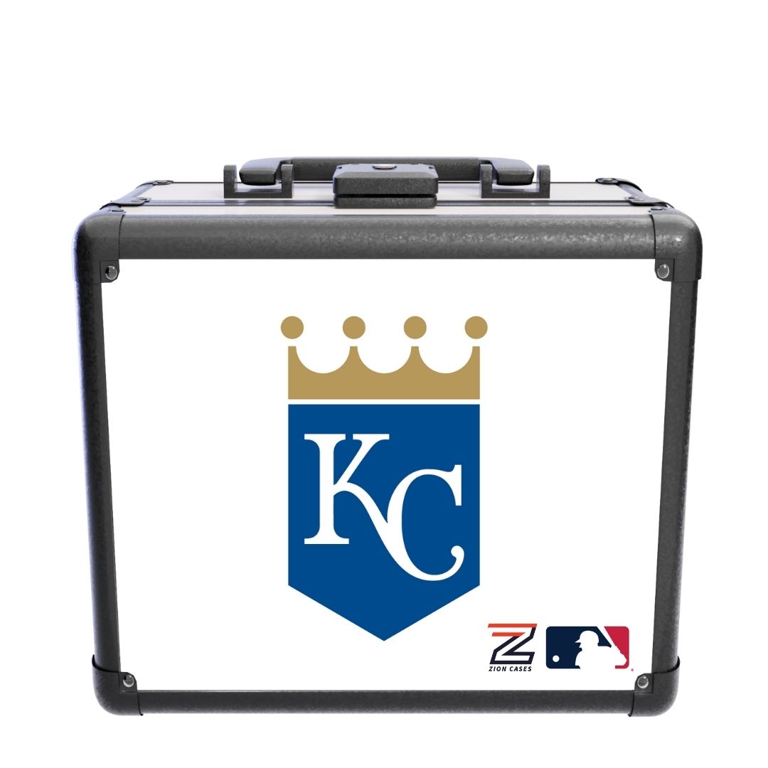 Kansas City Royals - MLB Slab Cases X, 2R, XL
