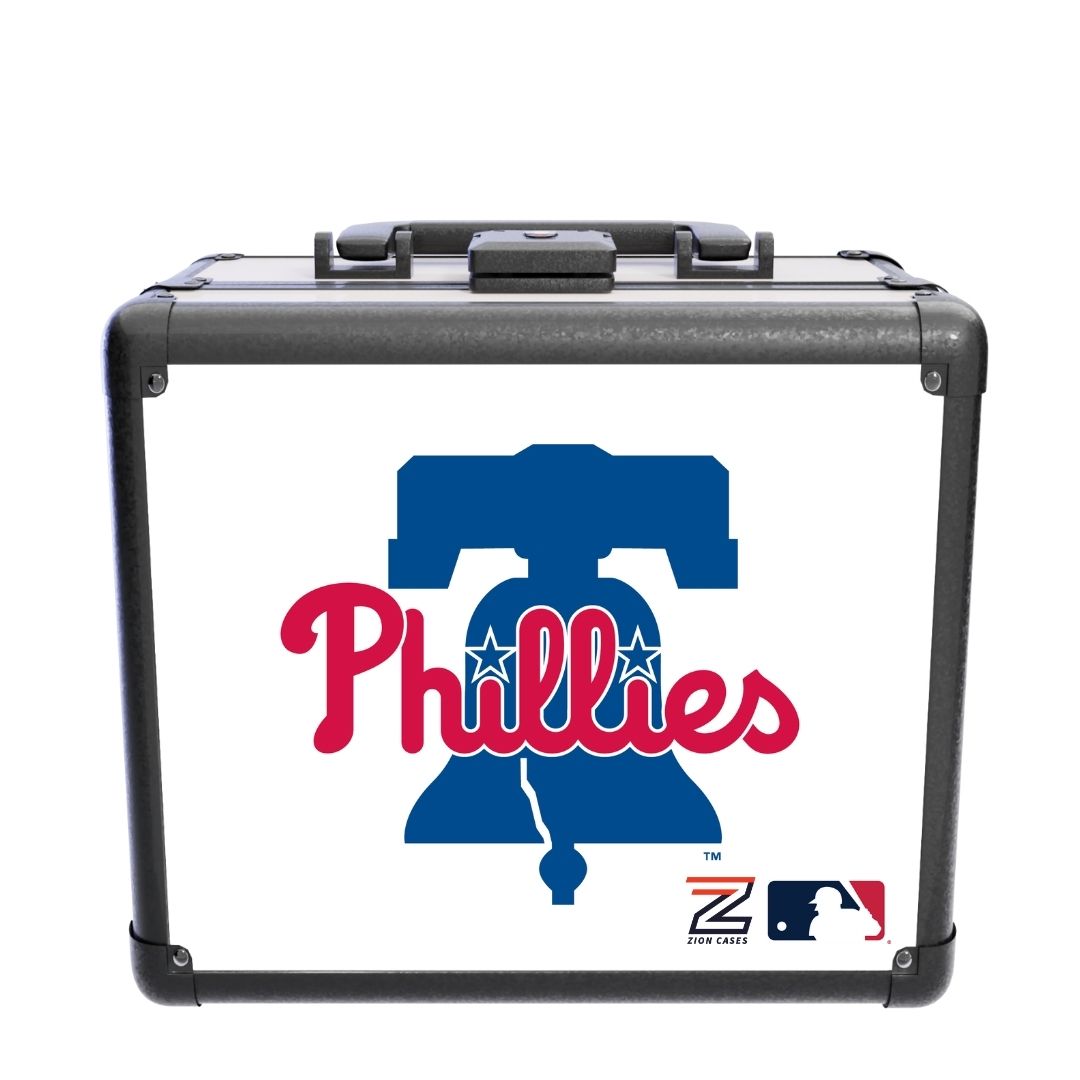 Philadelphia Phillies - MLB Slab Cases X, 2R, XL