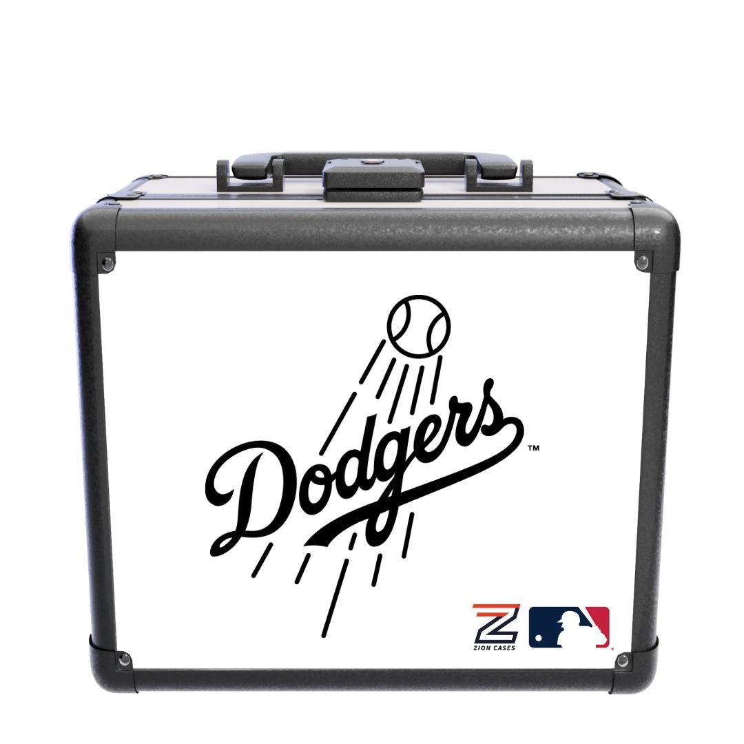 Los Angeles Dodgers - MLB Slab Cases X, 2R, XL