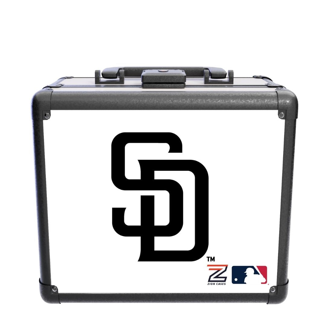 San Diego Padres - MLB Slab Cases X, 2R, XL