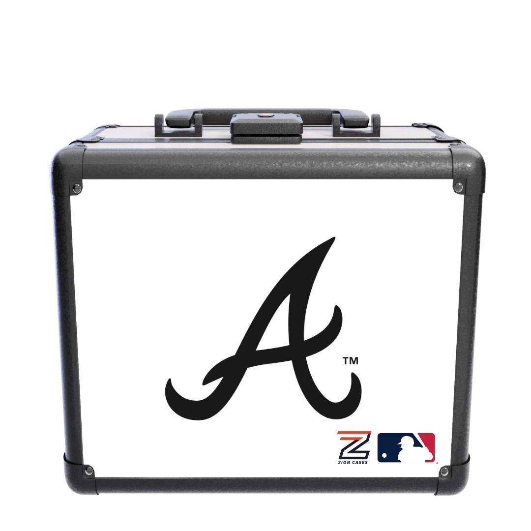 Atlanta Braves - MLB Slab Cases X, XL, 2R