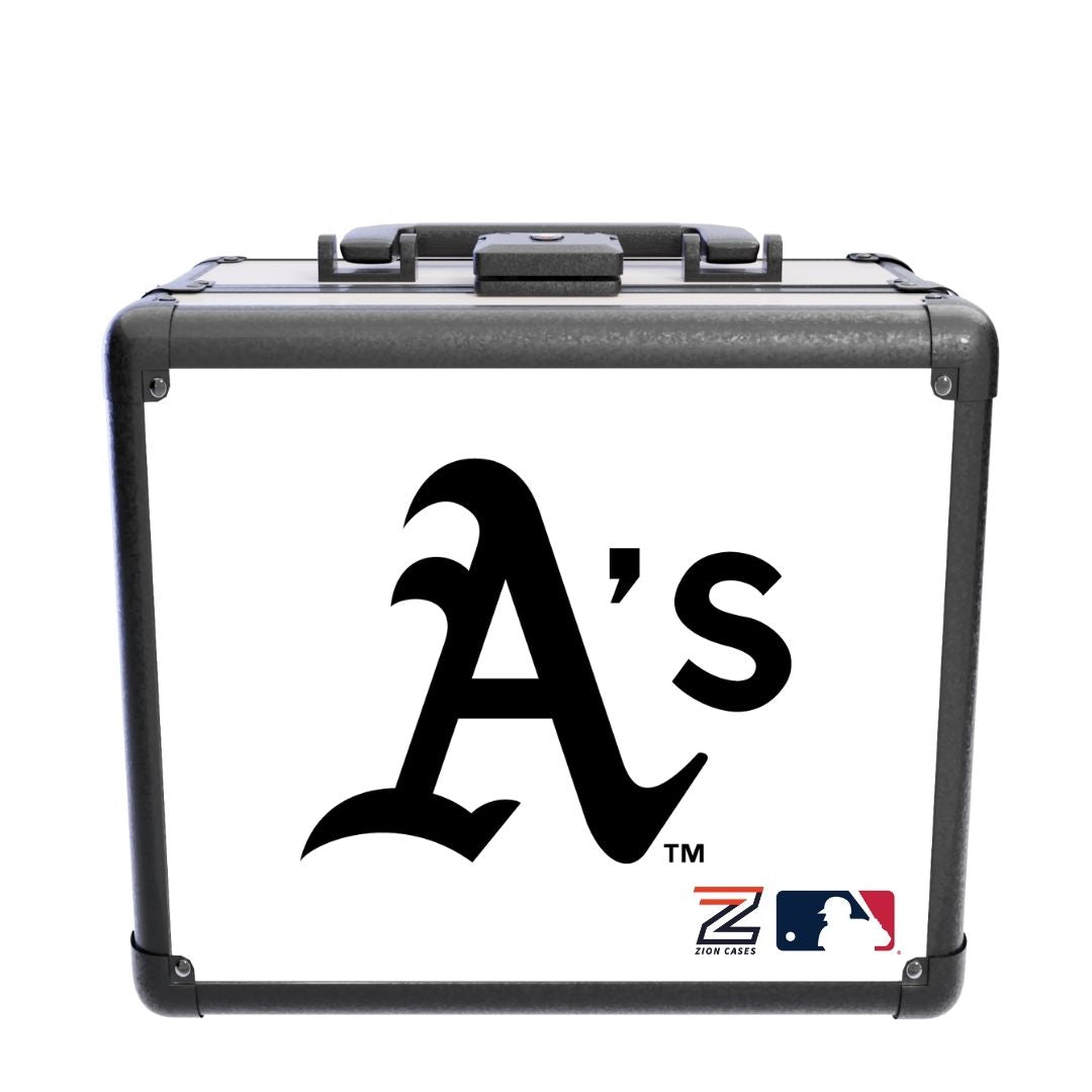 Oakland Athletics - MLB Slab Cases X, 2R, XL