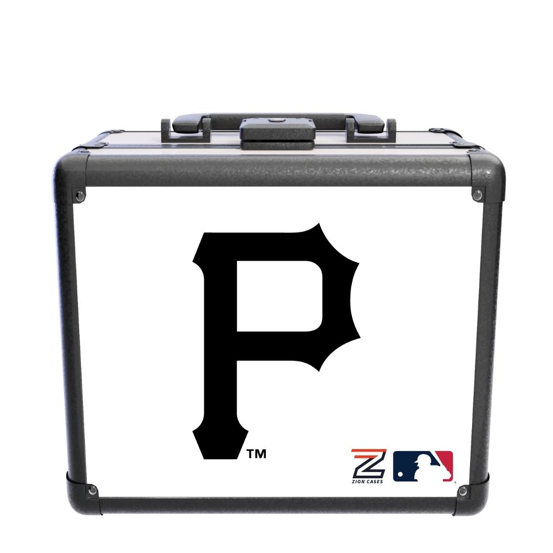 Pittsburgh Pirates MLB Slab Cases X, 2R, XL