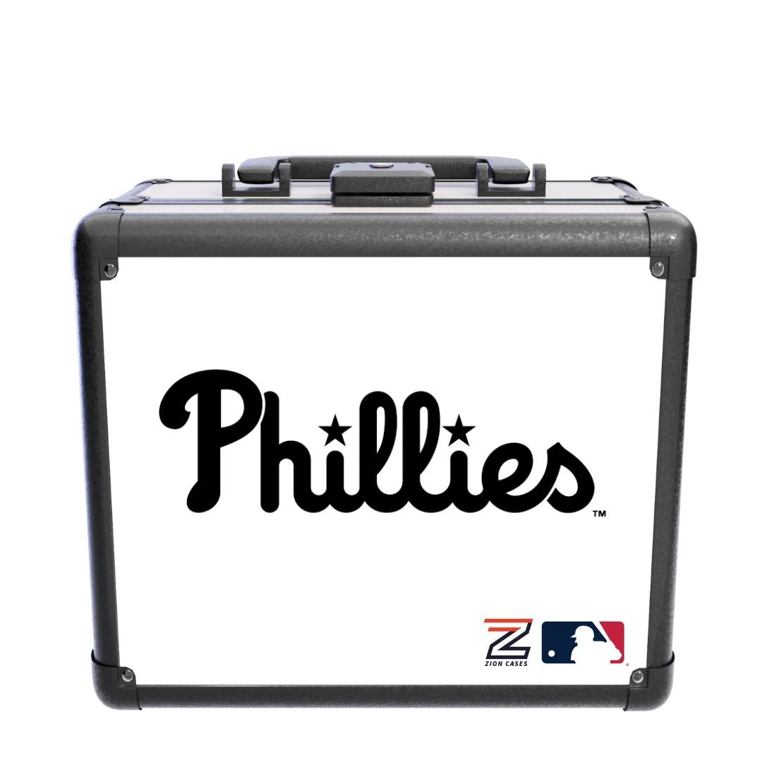 Philadelphia Phillies - MLB Slab Cases X, 2R, XL