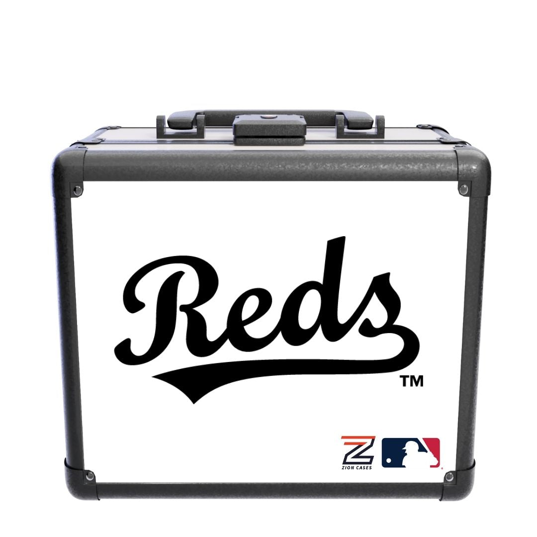 Cincinnati Reds - MLB Slab Cases X, 2R, XL