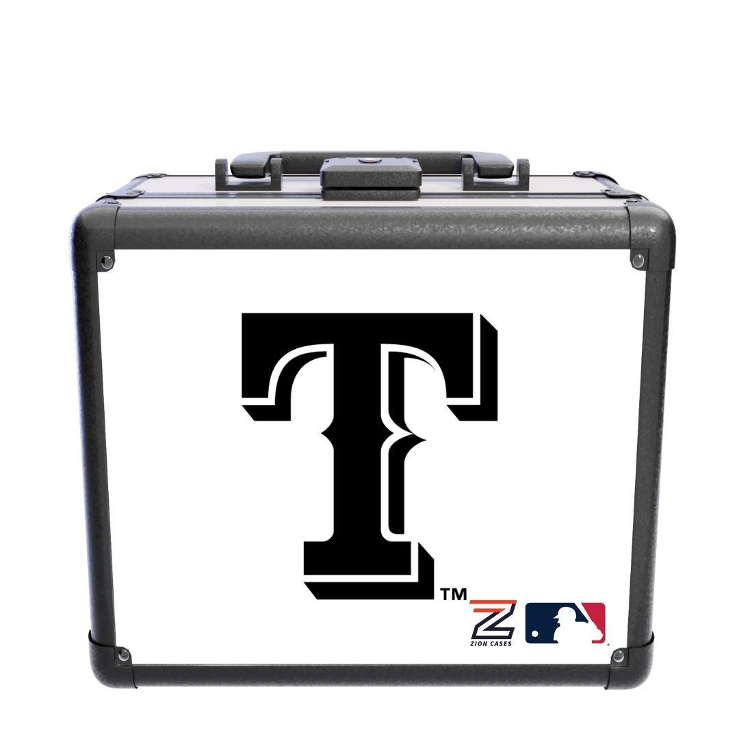Texas Rangers - MLB Slab Cases X, 2R, XL