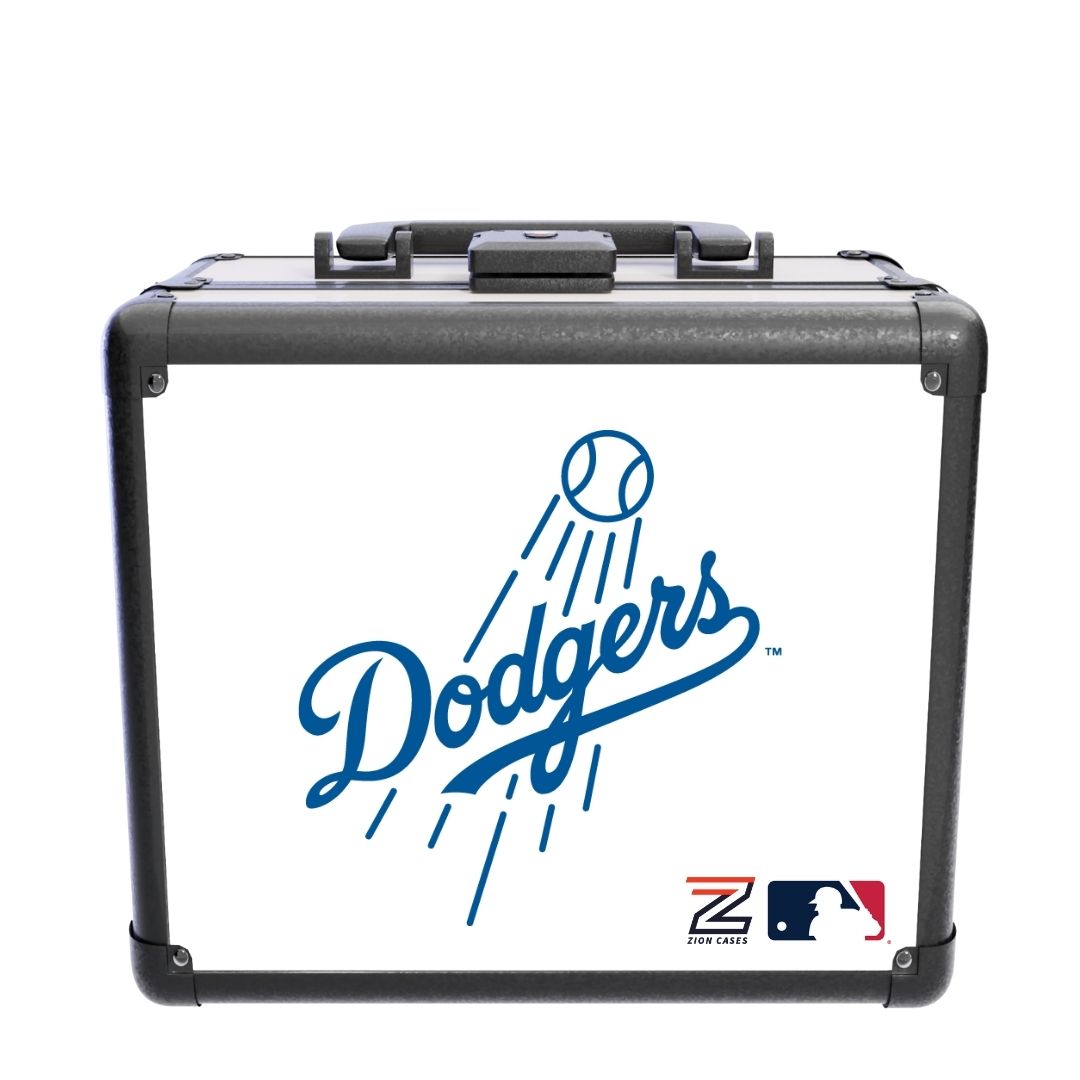 Los Angeles Dodgers - MLB Slab Cases X, 2R, XL
