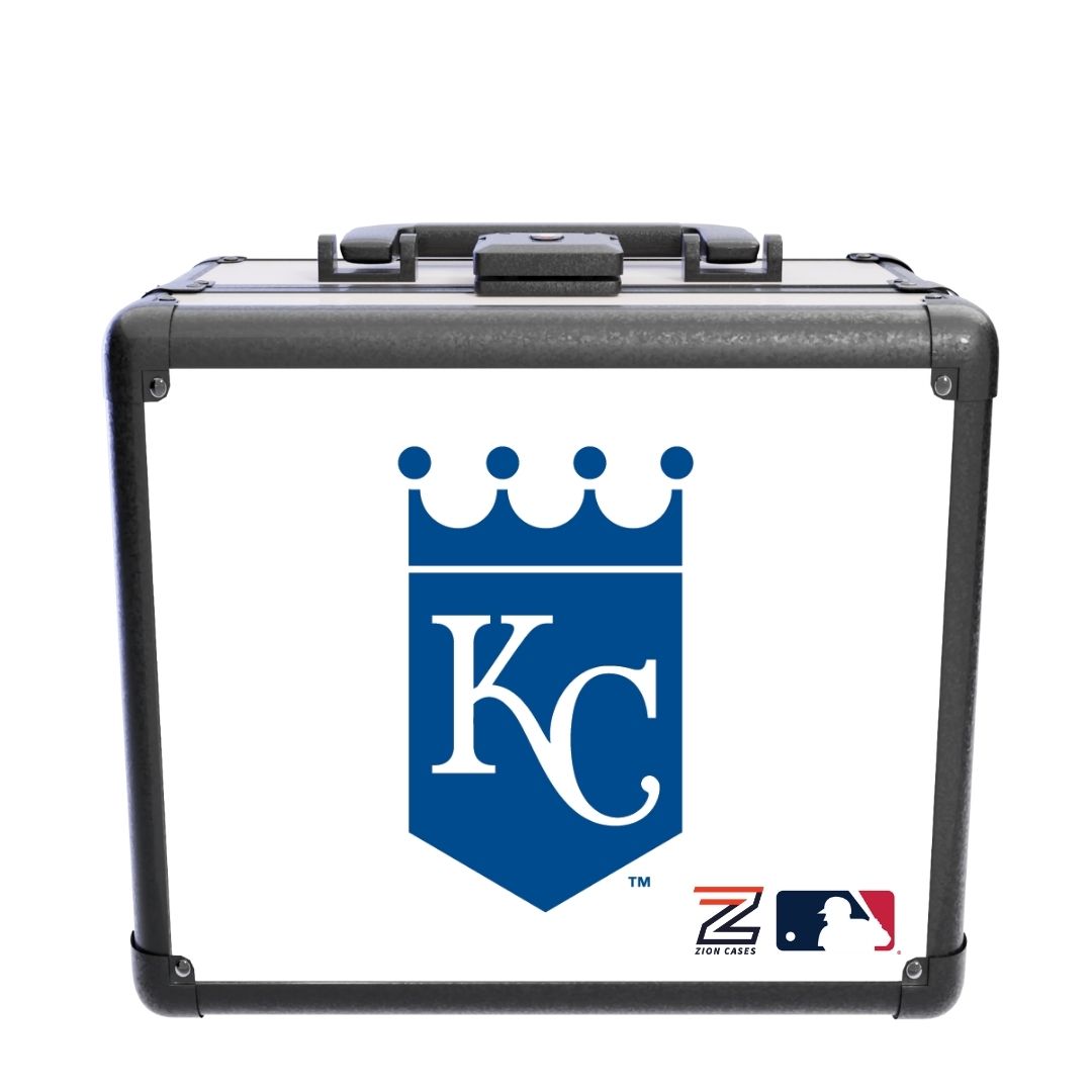 Kansas City Royals - MLB Slab Cases X, 2R, XL