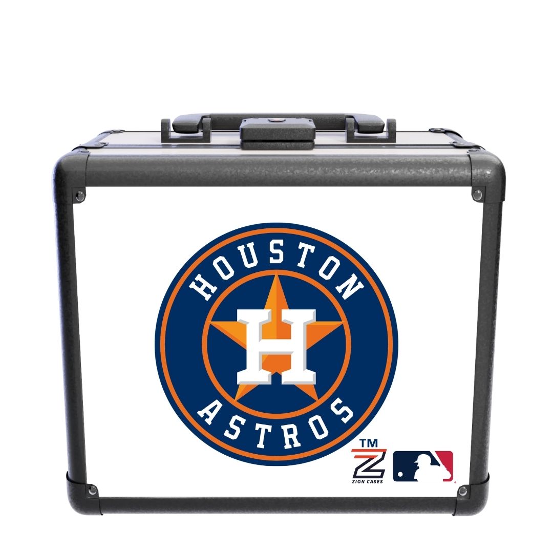 Houston Astros - MLB Slab Cases X, 2R, XL