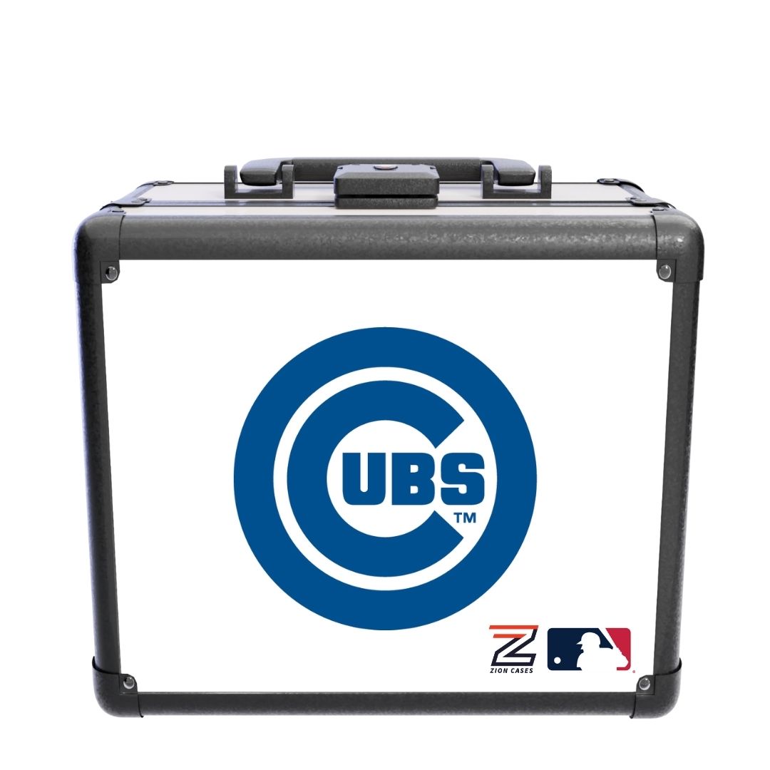 Chicago Cubs - MLB Slab Cases X, 2R, XL