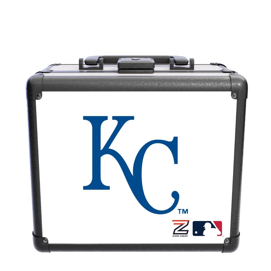 Kansas City Royals - MLB Slab Cases X, 2R, XL