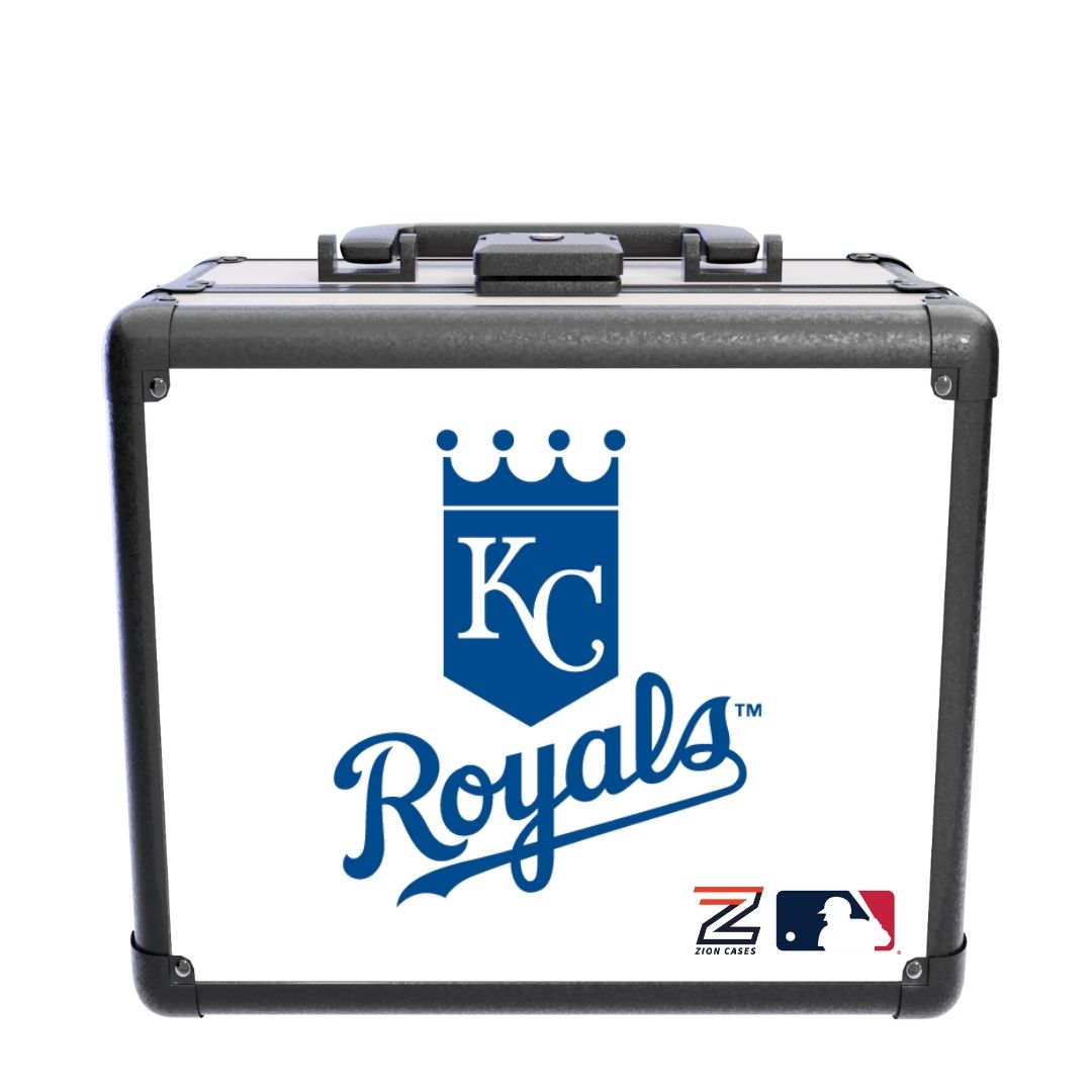 Kansas City Royals - MLB Slab Cases X, 2R, XL