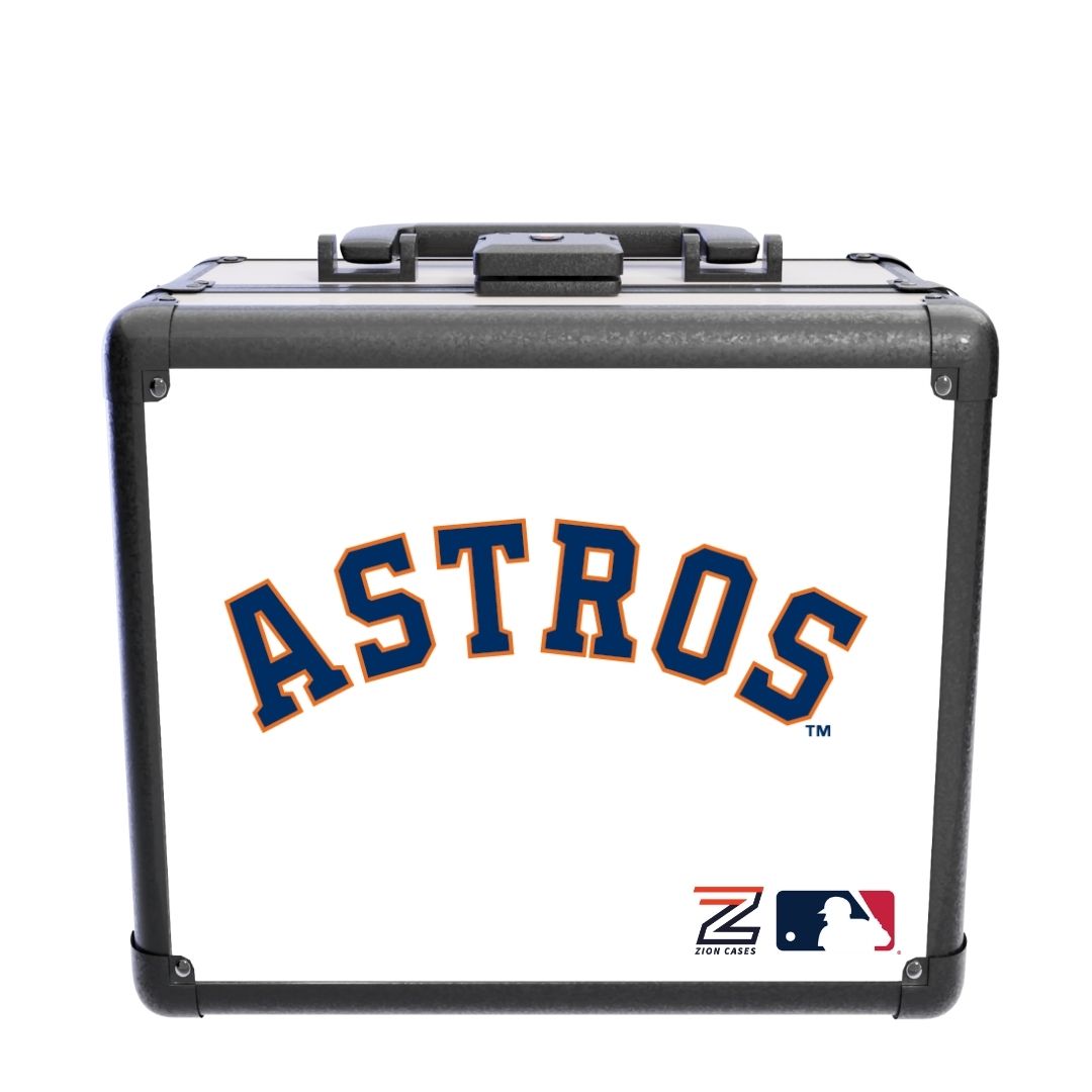 Houston Astros - MLB Slab Cases X, 2R, XL