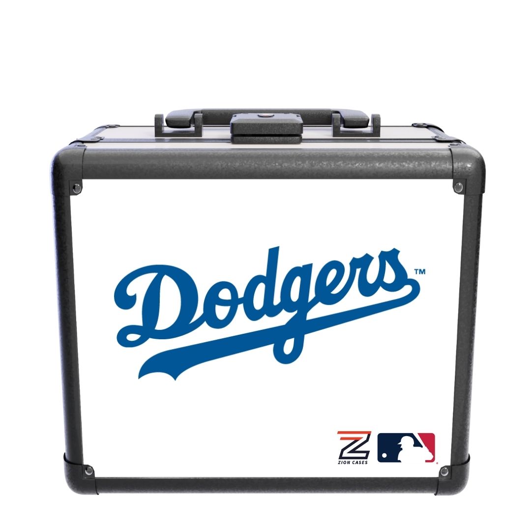 Los Angeles Dodgers - MLB Slab Cases X, 2R, XL