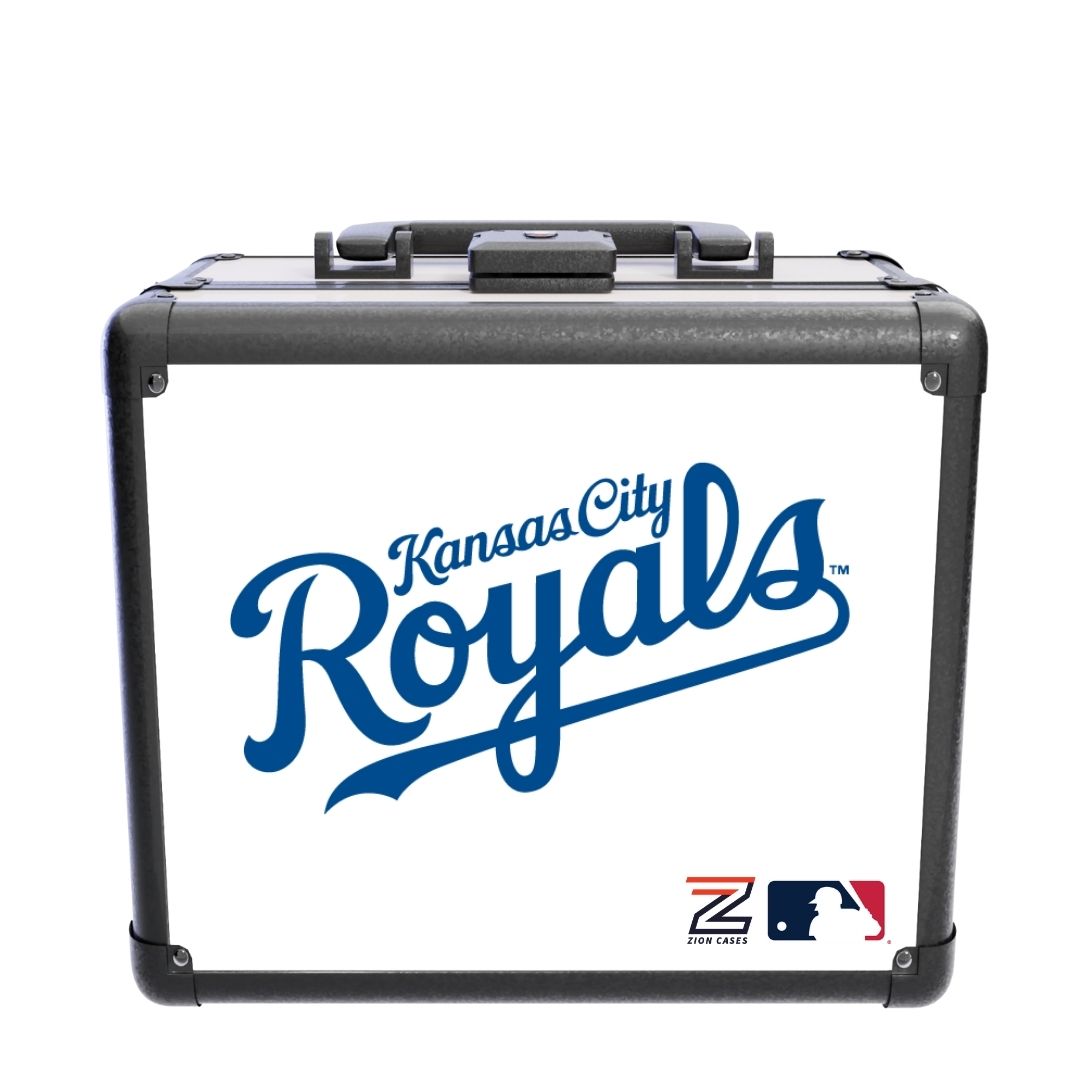 Kansas City Royals - MLB Slab Cases X, 2R, XL