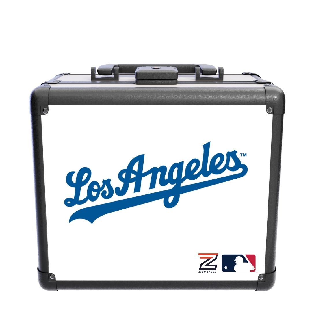 Los Angeles Dodgers - MLB Slab Cases X, 2R, XL
