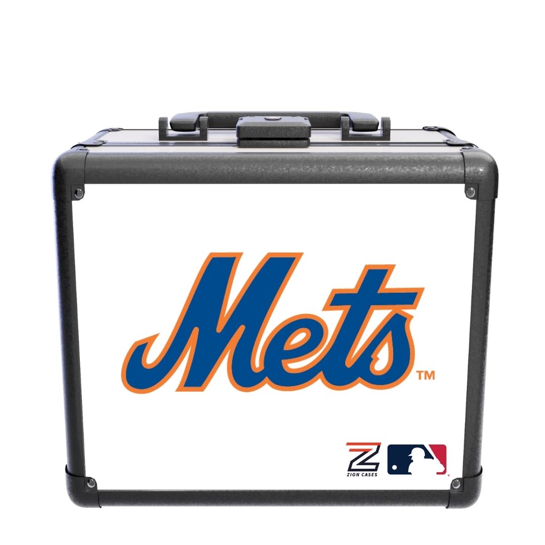 New York Mets - MLB Slab Cases X, 2R, XL