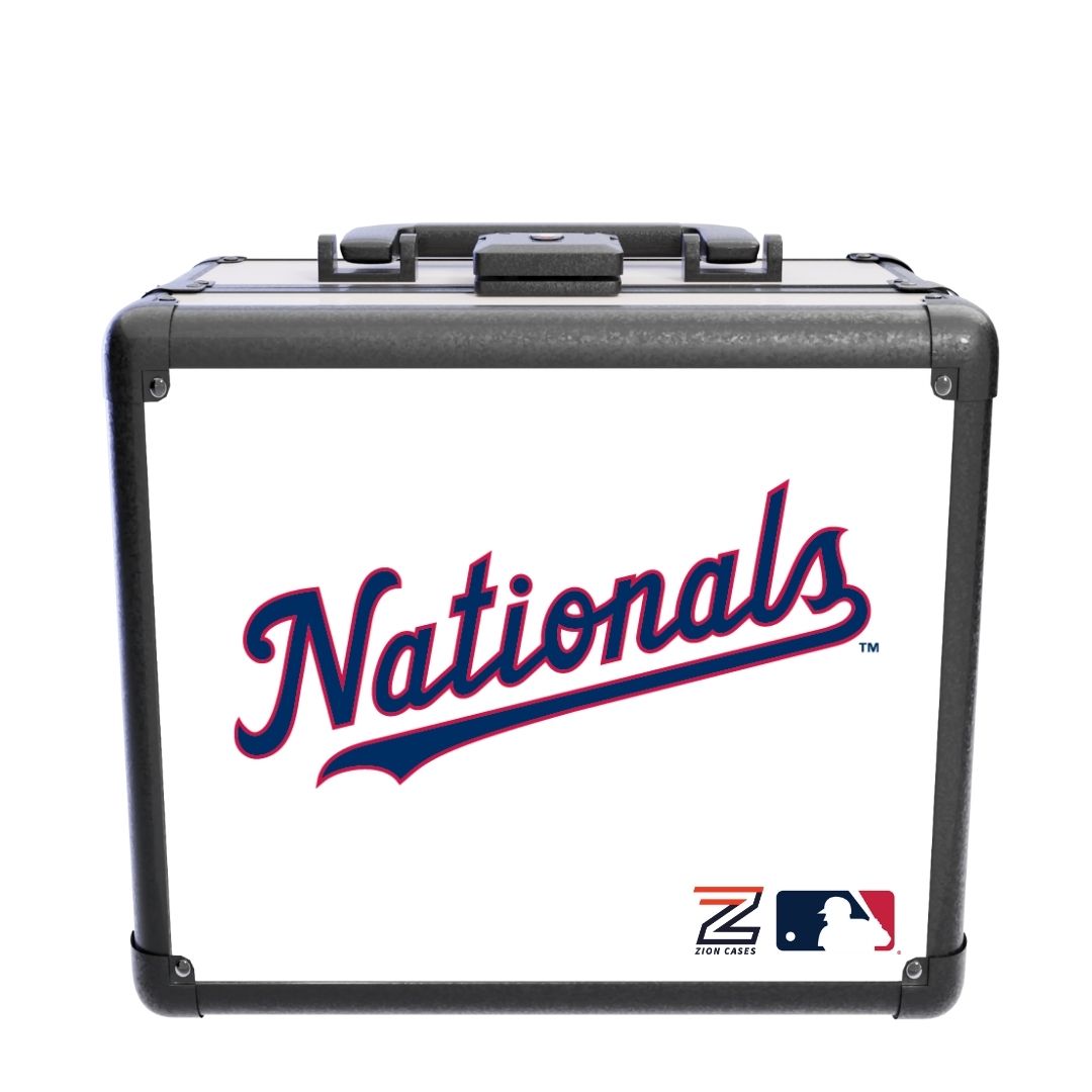 Washington Nationals - MLB Slab Cases X, 2R, XL