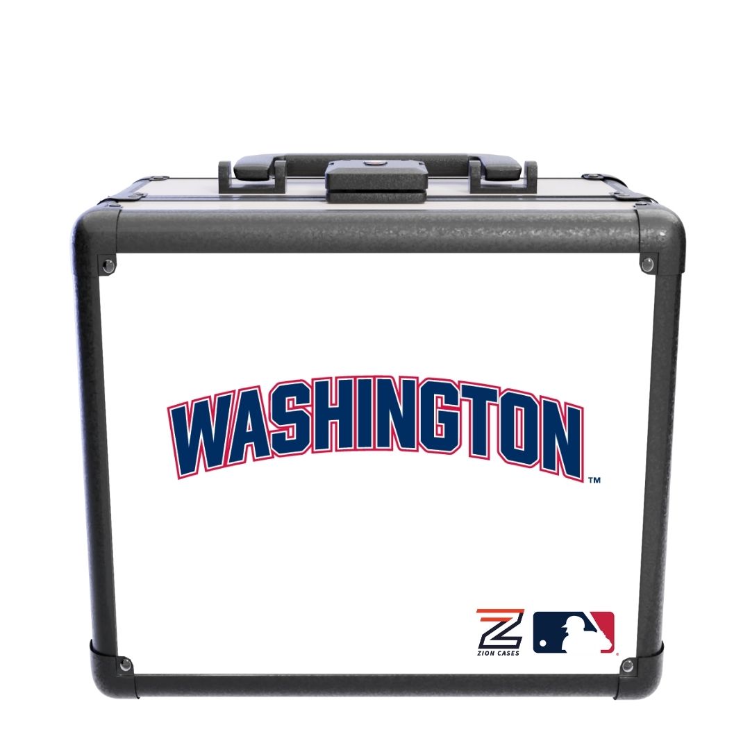 Washington Nationals - MLB Slab Cases X, 2R, XL