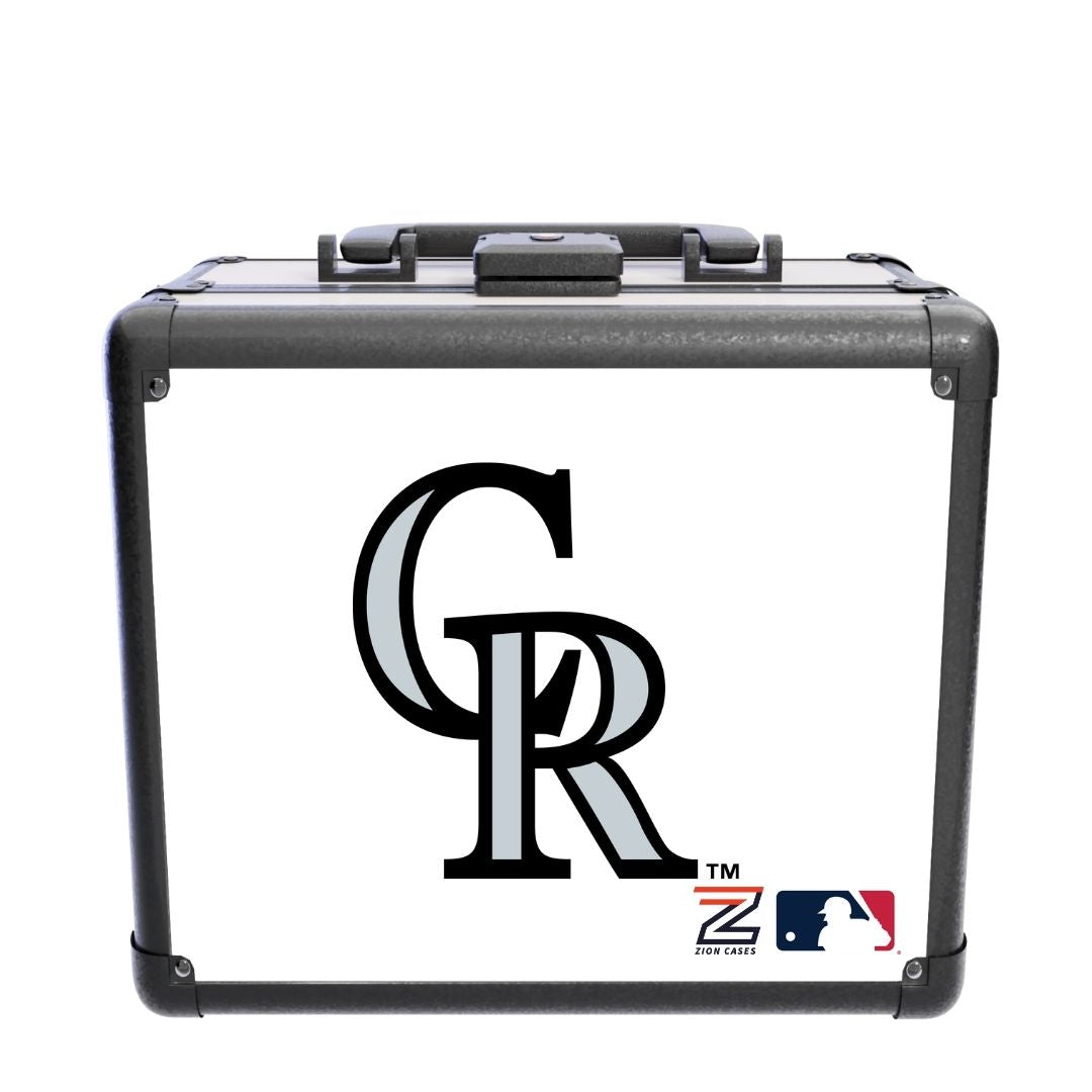 Colorado Rockies - MLB Slab Cases X, 2R, XL