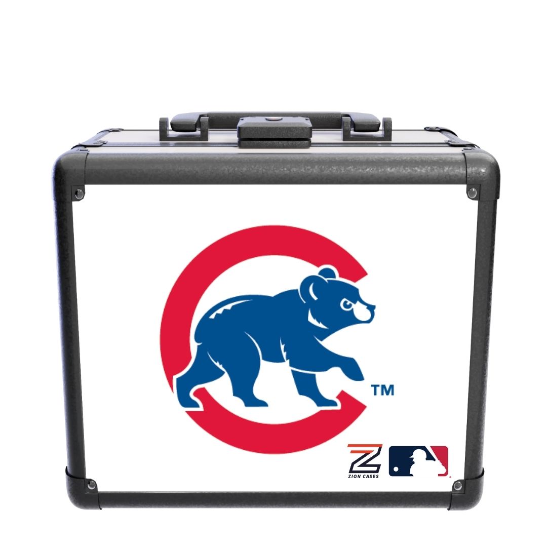 Chicago Cubs - MLB Slab Cases X, 2R, XL
