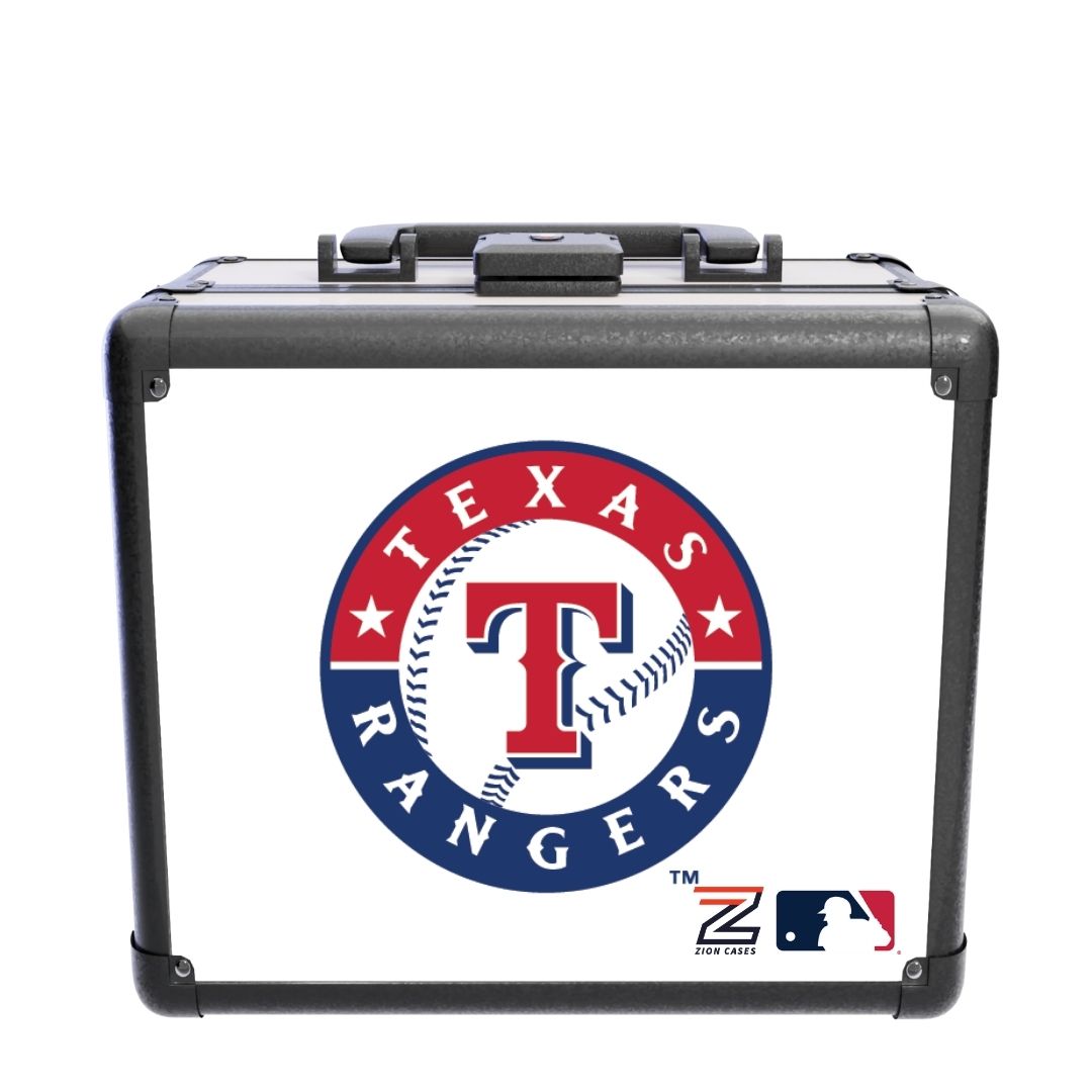 Texas Rangers - MLB Slab Cases X, 2R, XL