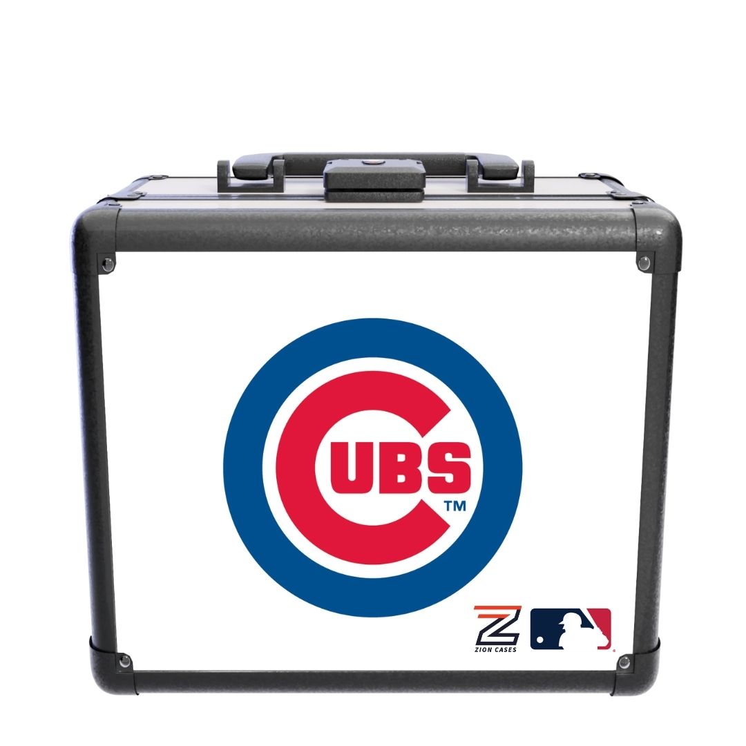 Chicago Cubs - MLB Slab Cases X, 2R, XL