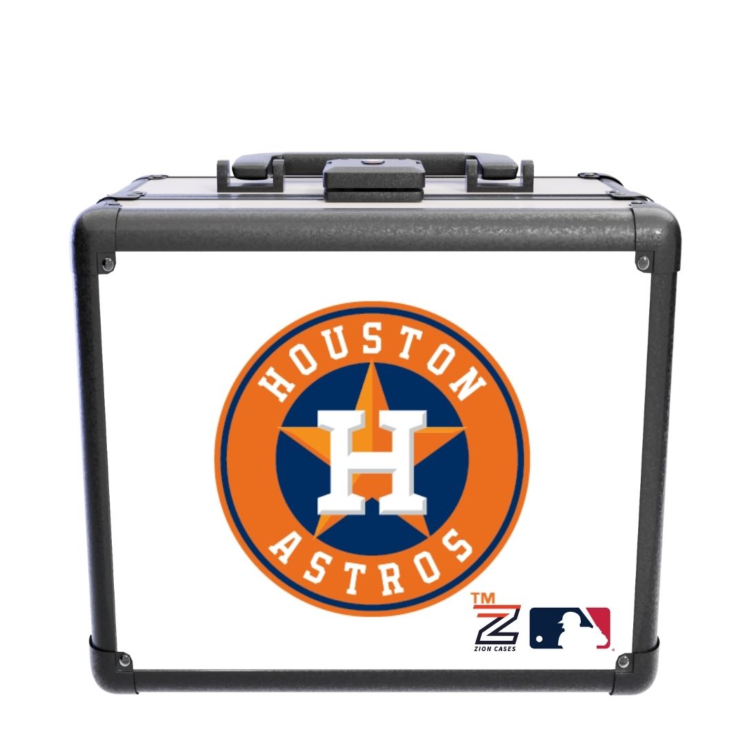 Houston Astros - MLB Slab Cases X, 2R, XL