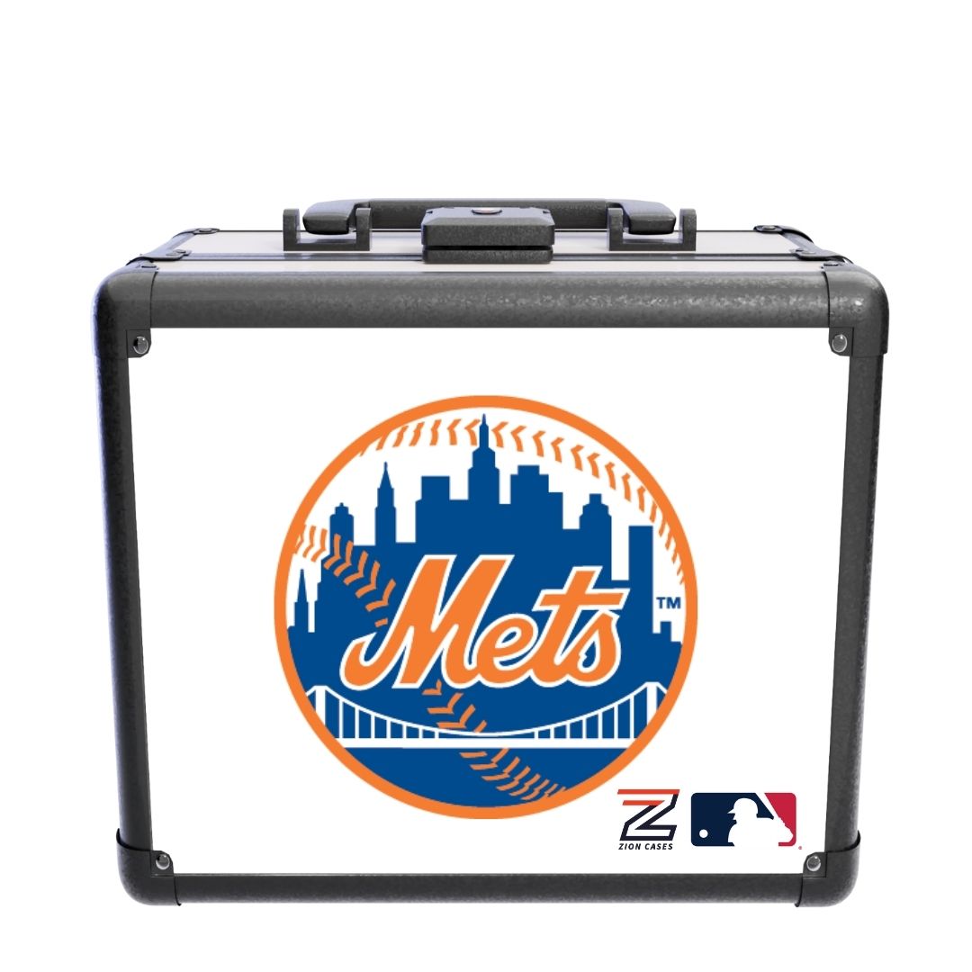 New York Mets - MLB Slab Cases X, 2R, XL