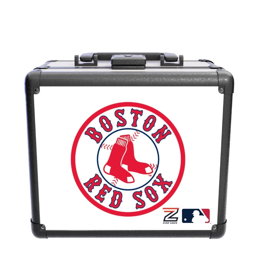 Boston Red Sox - MLB Slab Cases X, 2R, XL