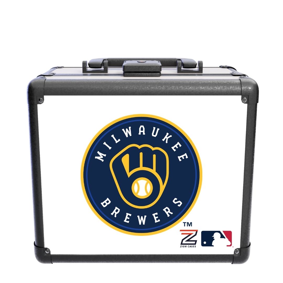 Milwaukee Brewers - MLB Slab Cases X, 2R, XL