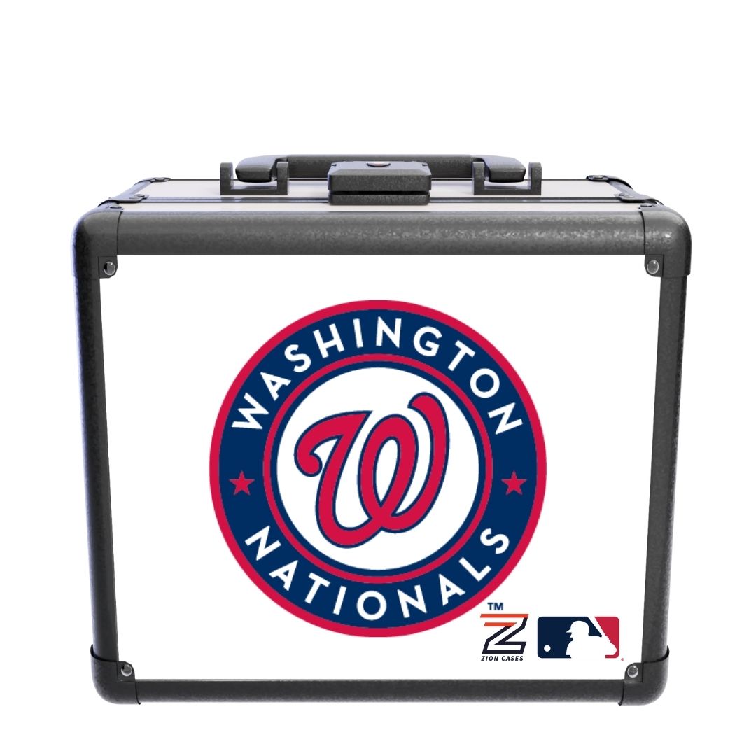 Washington Nationals - MLB Slab Cases X, 2R, XL
