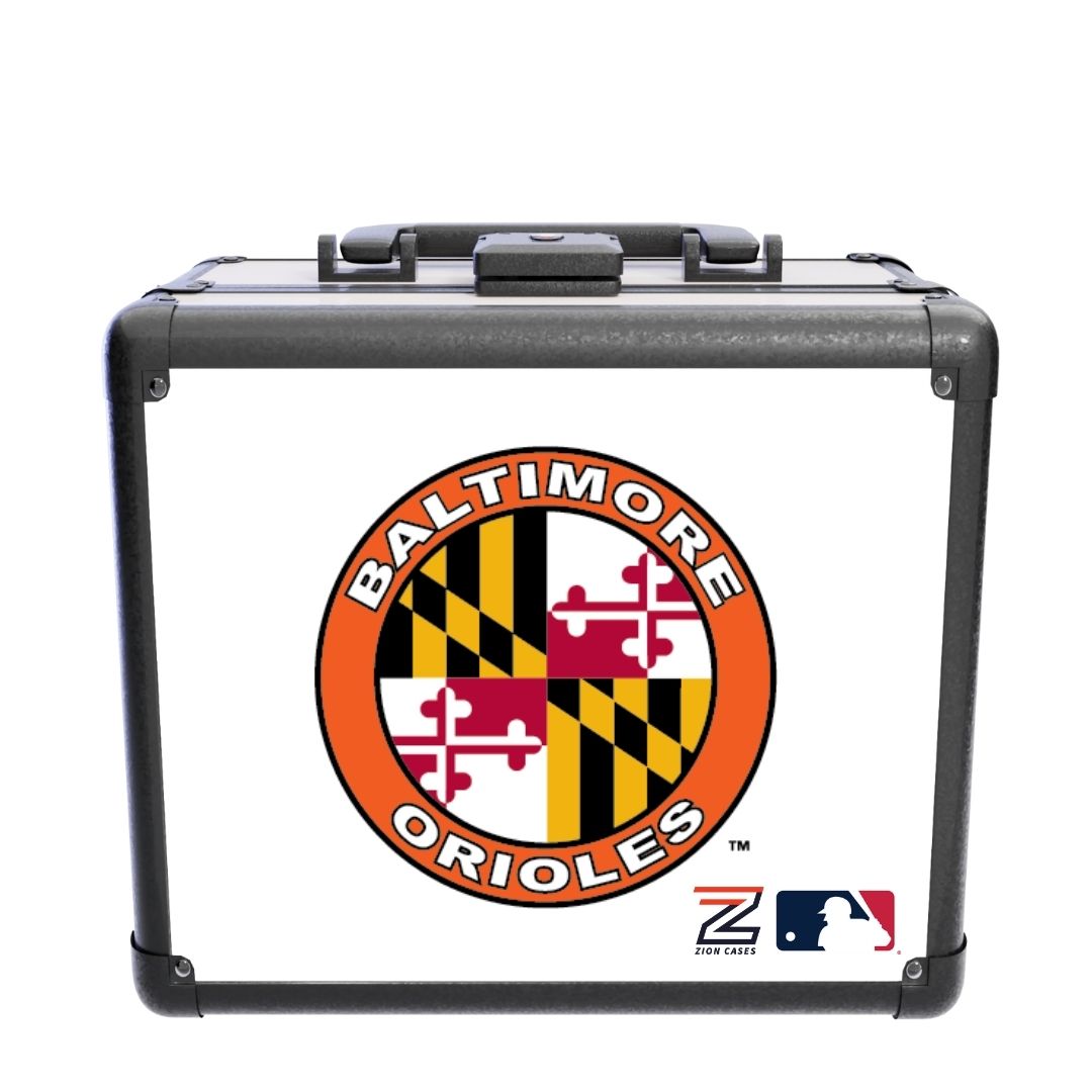 Baltimore Orioles - MLB Slab Cases X, 2R, XL