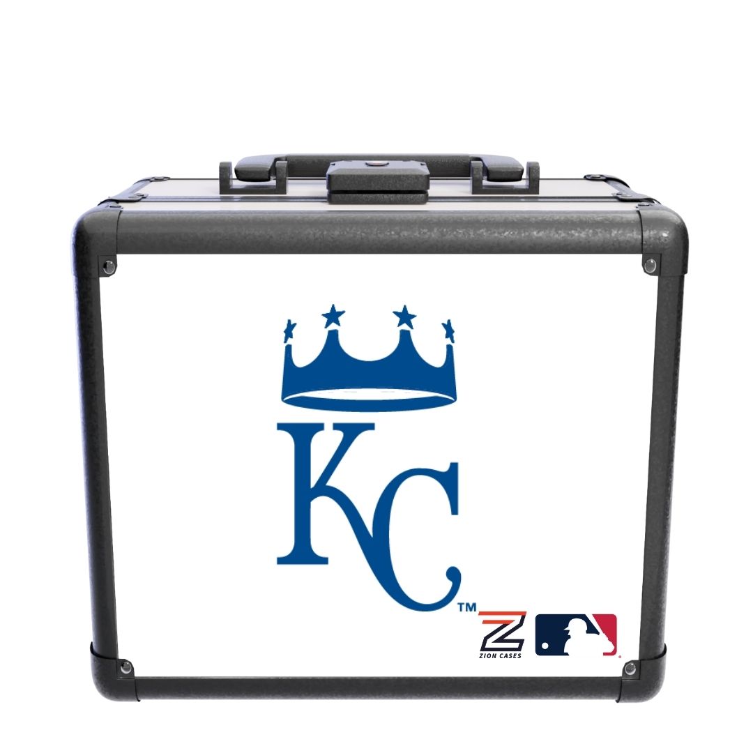 Kansas City Royals - MLB Slab Cases X, 2R, XL