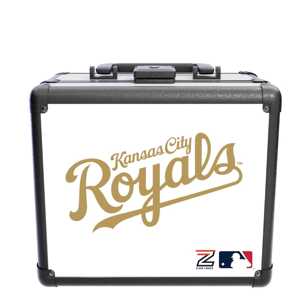 Kansas City Royals - MLB Slab Cases X, 2R, XL
