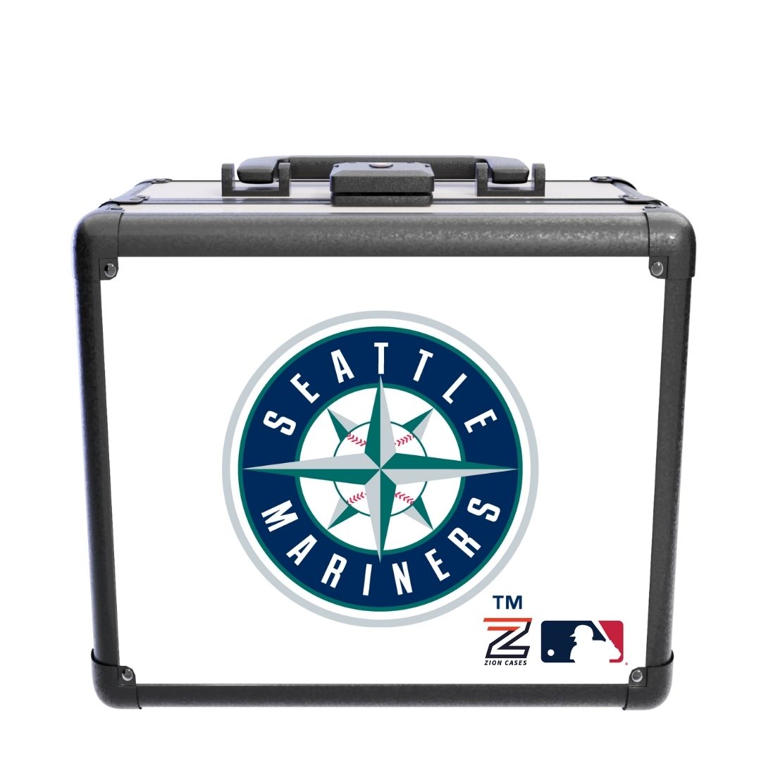 Seattle Mariners - MLB Slab Cases X, 2R, XL