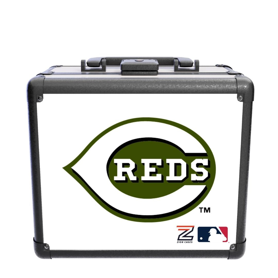 Cincinnati Reds - MLB Slab Cases X, 2R, XL