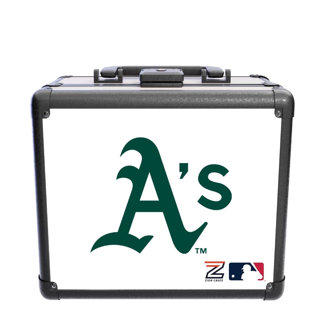 Oakland Athletics - MLB Slab Cases X, 2R, XL