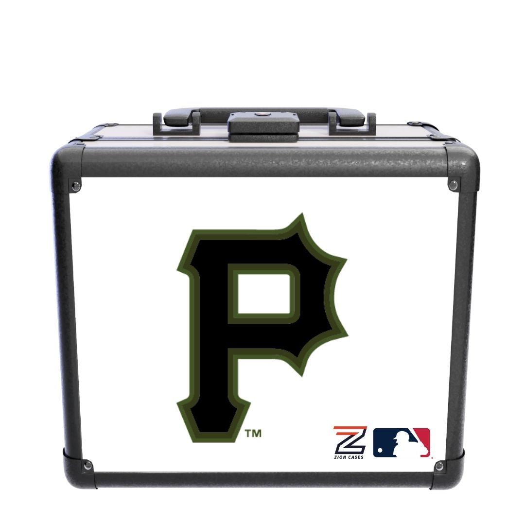 Pittsburgh Pirates MLB Slab Cases X, 2R, XL