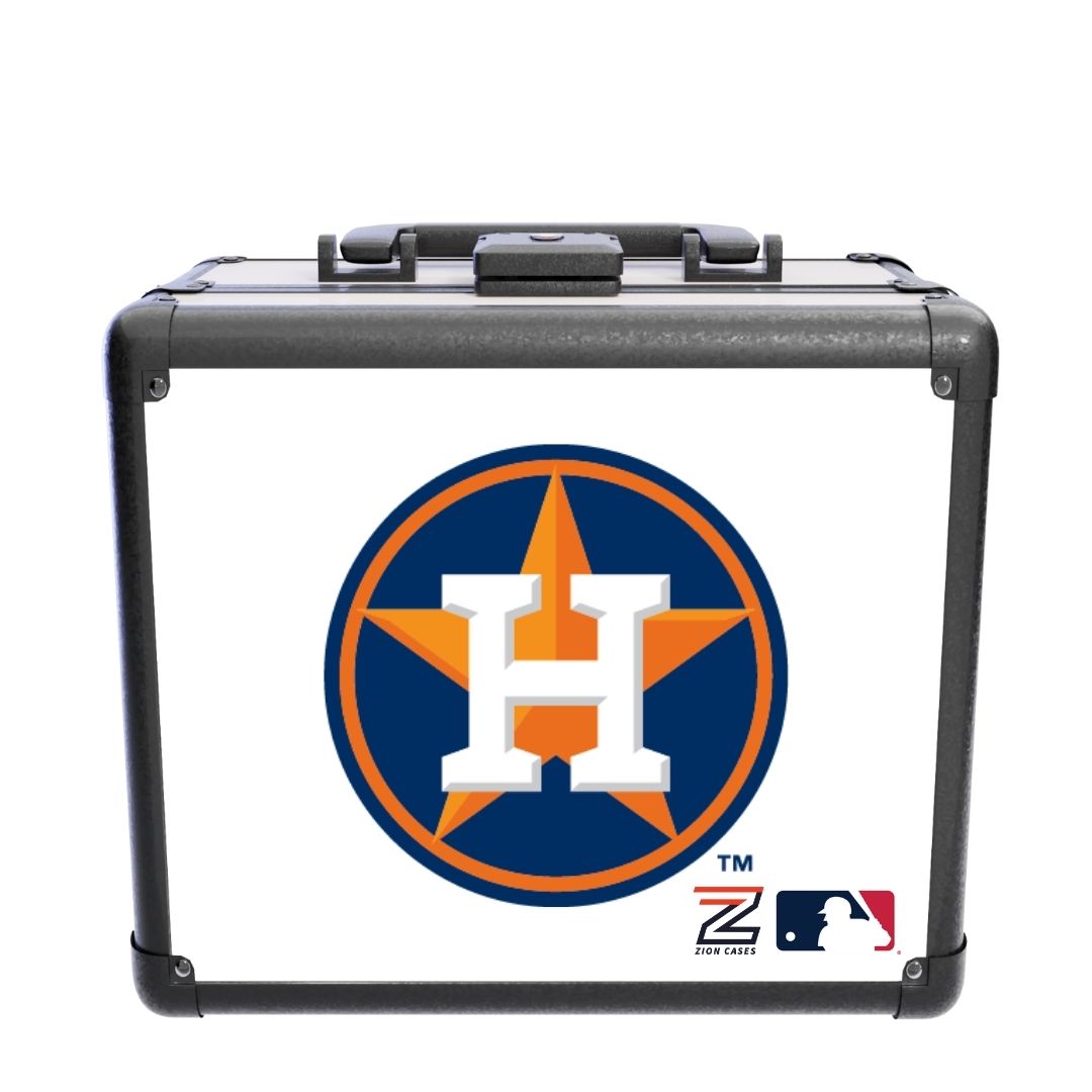 Houston Astros - MLB Slab Cases X, 2R, XL