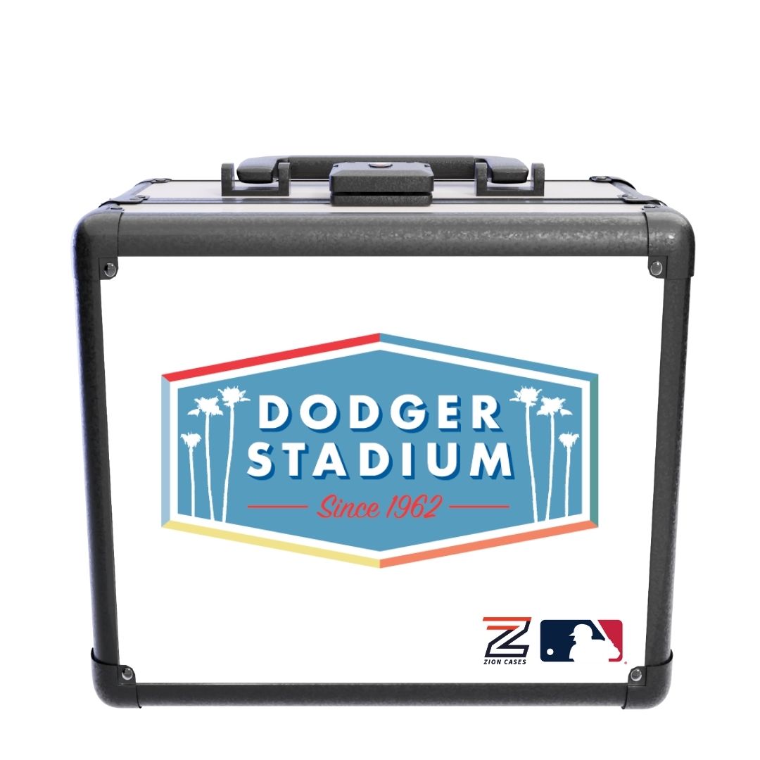 Los Angeles Dodgers - MLB Slab Cases X, 2R, XL