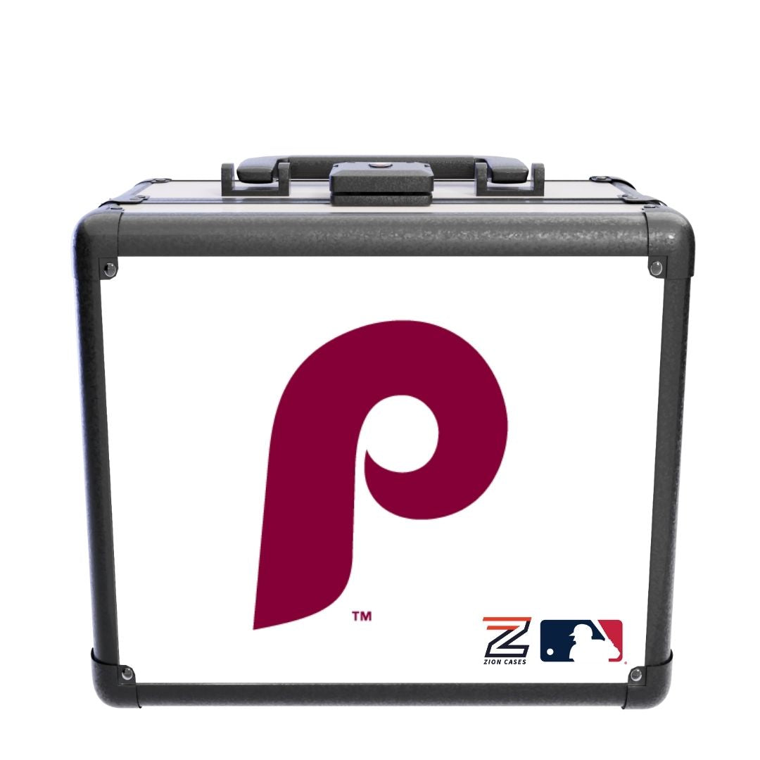 Philadelphia Phillies - MLB Slab Cases X, 2R, XL