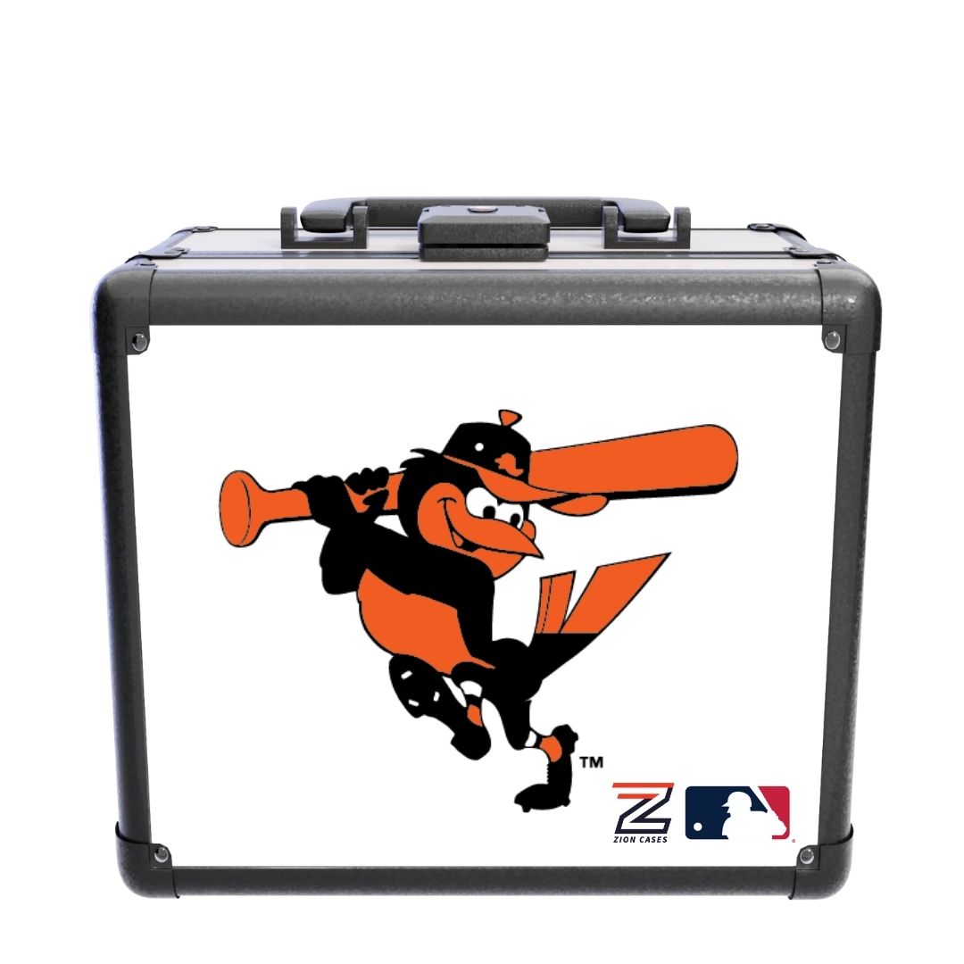 Baltimore Orioles - MLB Slab Cases X, 2R, XL
